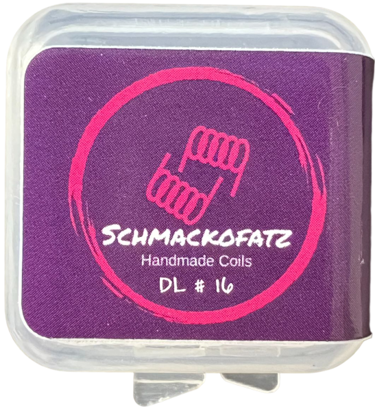 DL #16 Spaced Framed Staple